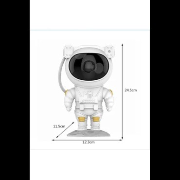 Astronot Galaksi Projeksiyon Lamba