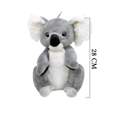 Peluş Koala Oyuncak 28 cm 