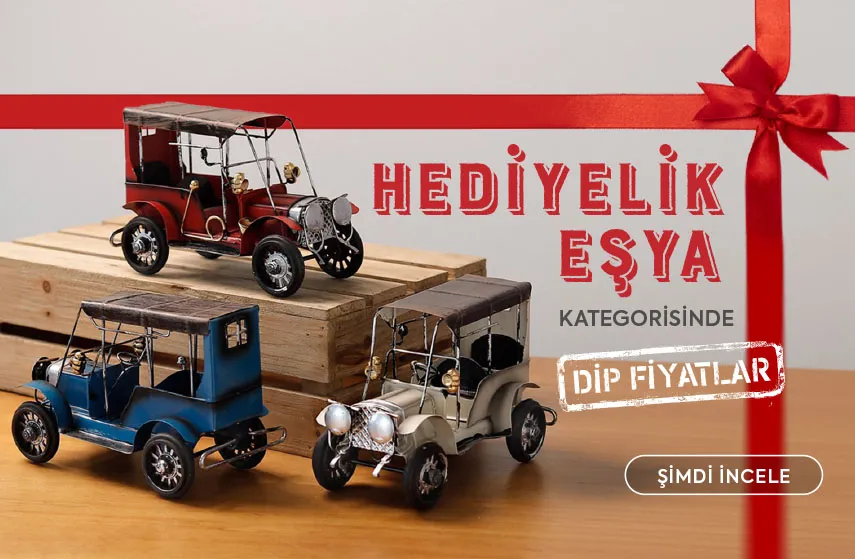 Hediyelik               Eşya